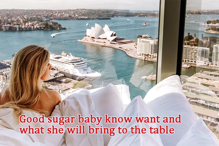 great Sydney sugar baby, good Sydney sugar baby