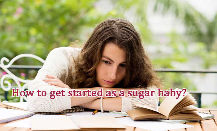 How to get started as a sugar baby?