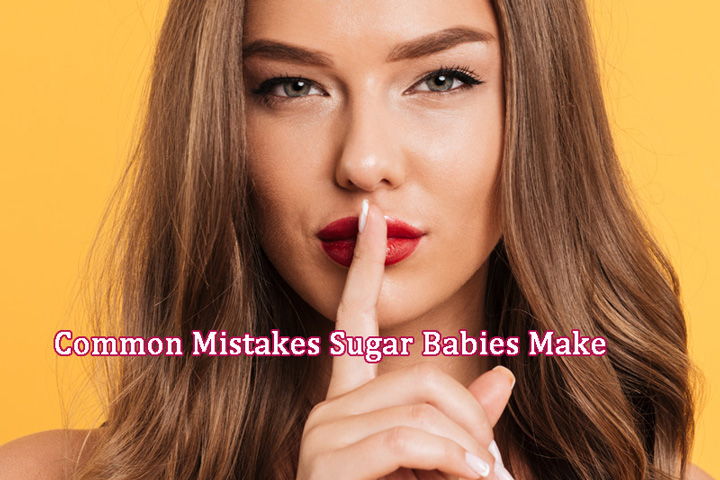 sugar baby rules, common mistakes sugar baby