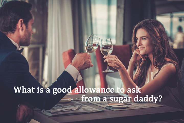How much should a sugar baby charge per date? What is a good allowance to ask from a sugar daddy?